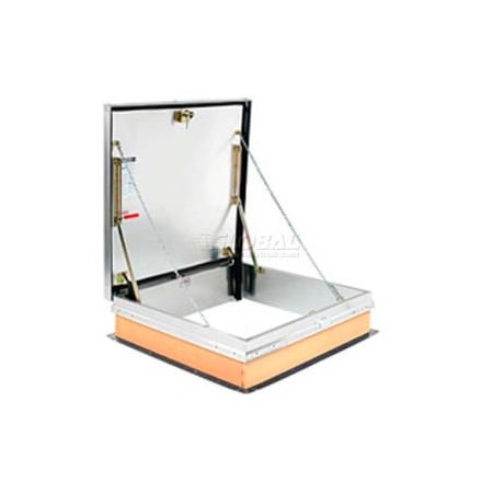 Bilco Co Bilco NB-50 Aluminum Roof Hatch - 30"x54" NB-50